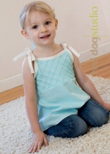 Criss Cross Tank