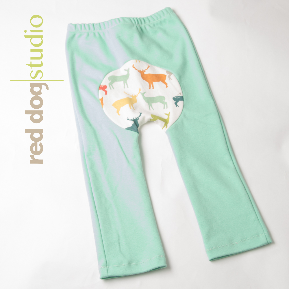 Pattern Testing: New Horizons Designs (Terra’s Treasures) Monkey Pants