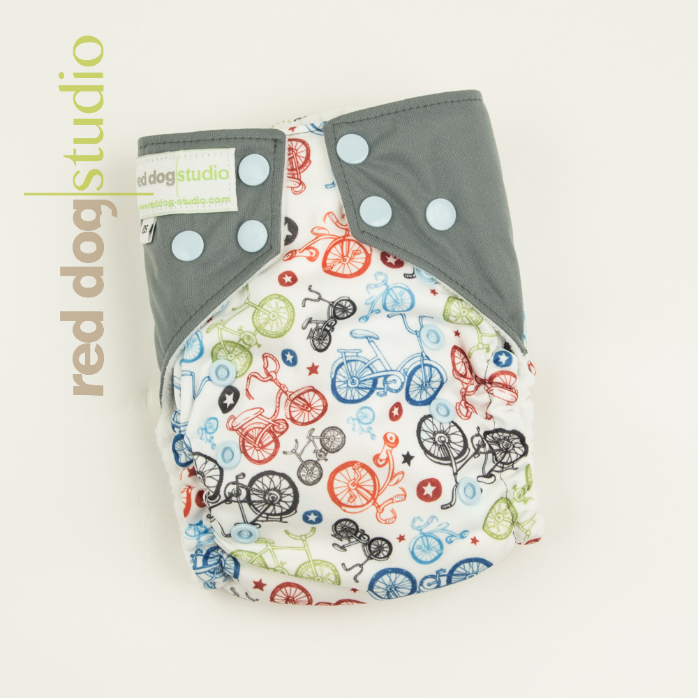 CLOTH DIAPERS – RED DOG | studio