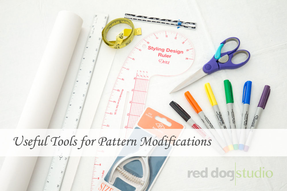 Sewing Resolutions: Learning Pattern Modification for Grown Ups