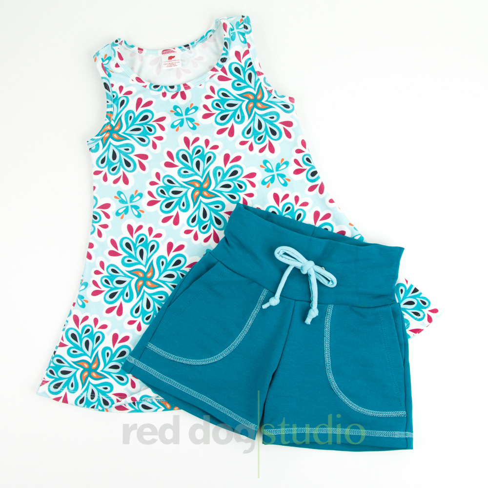 Pattern Testing: New Horizons Designs Girl’s Portlander Pants & Shorts