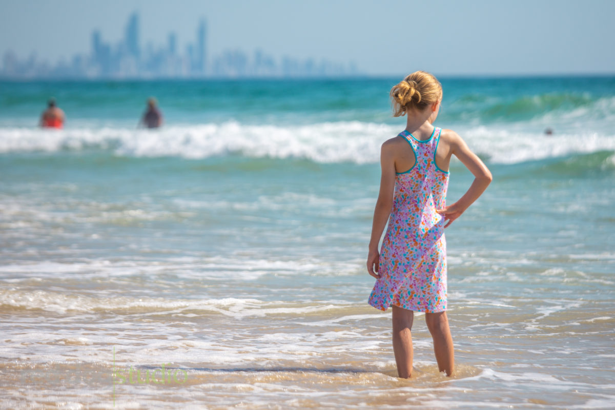 Pattern Testing: Peek-A-Boo’s Rio Racerback Tank & Dress